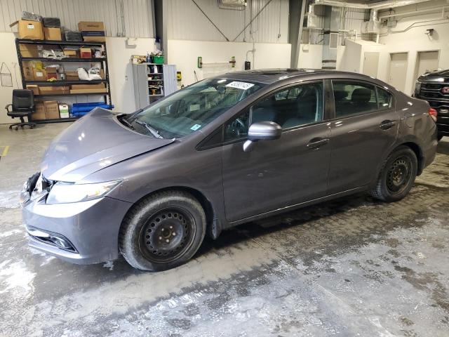  HONDA CIVIC 2015 Серый