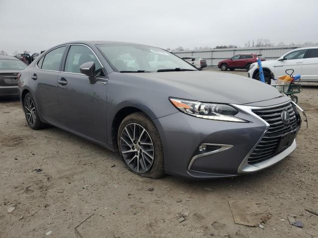  LEXUS ES350 2018 Szary