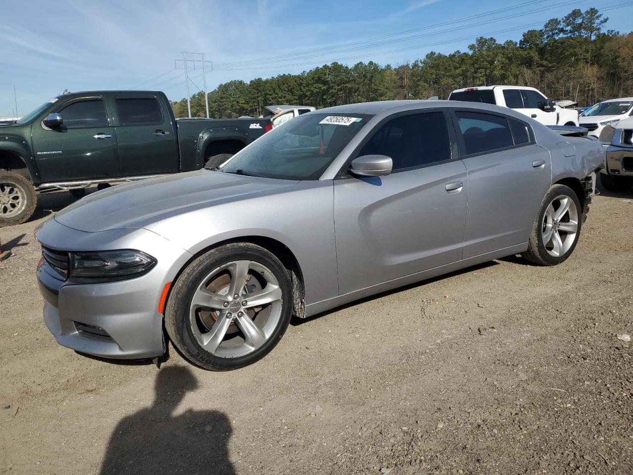 2018 Dodge Charger - Image 1