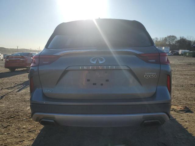  INFINITI QX50 2019 Szary