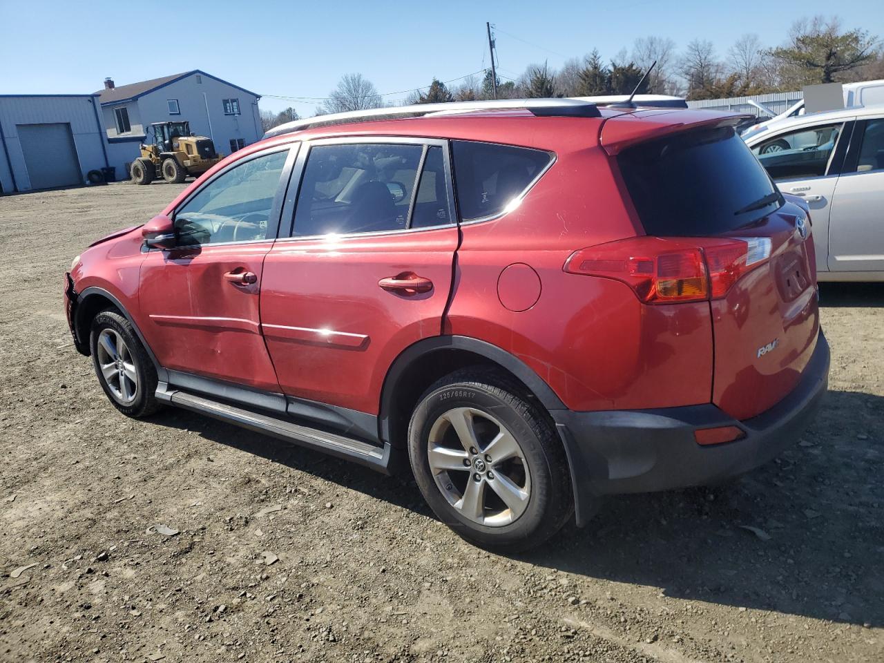 2015 Toyota RAV 4 - Image 2
