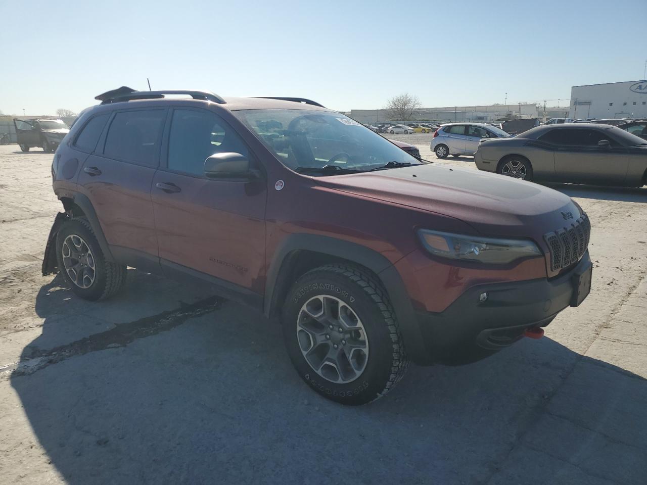 2021 Jeep Cherokee - Image 4