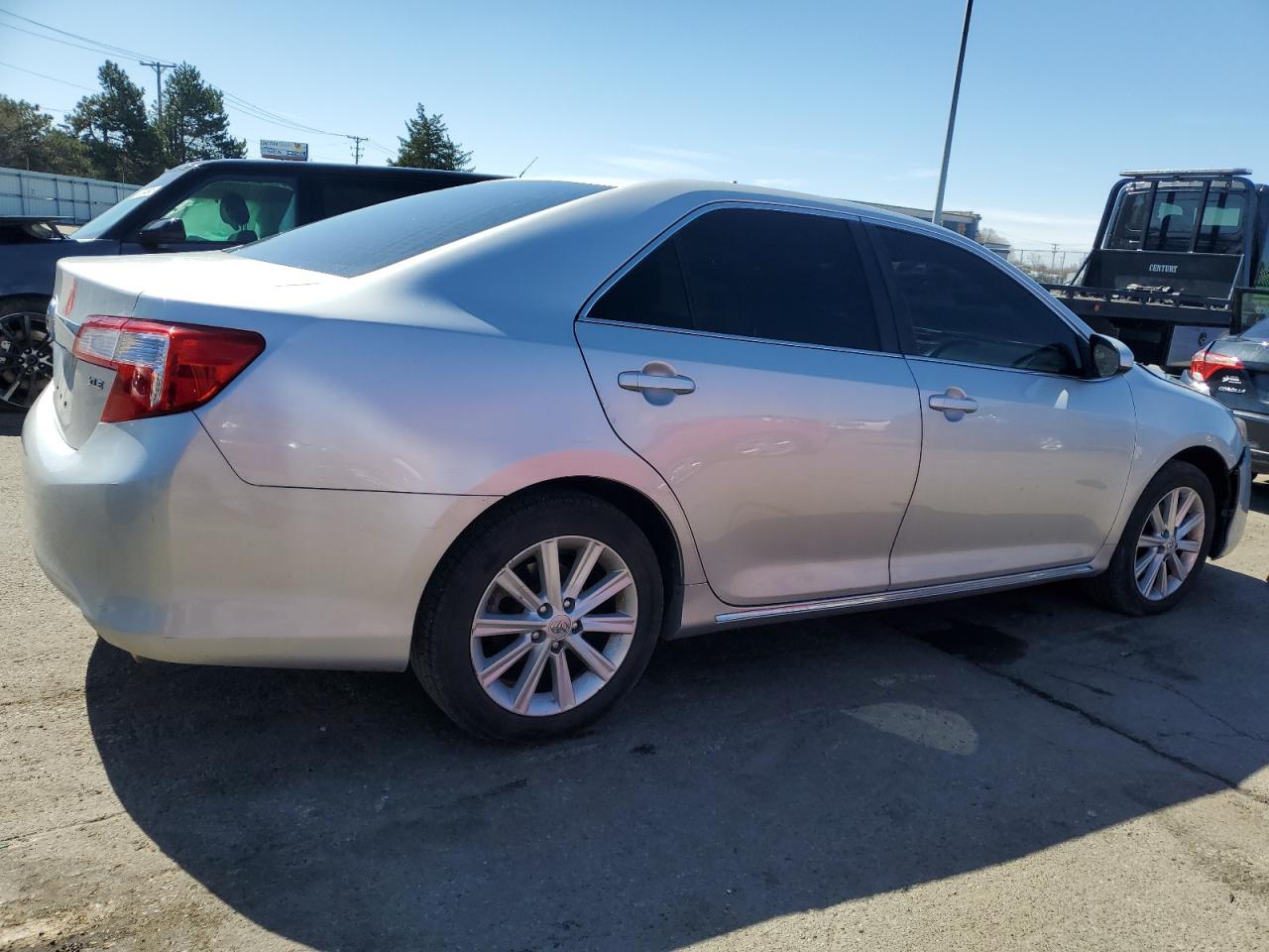 2013 Toyota Camry - Image 3