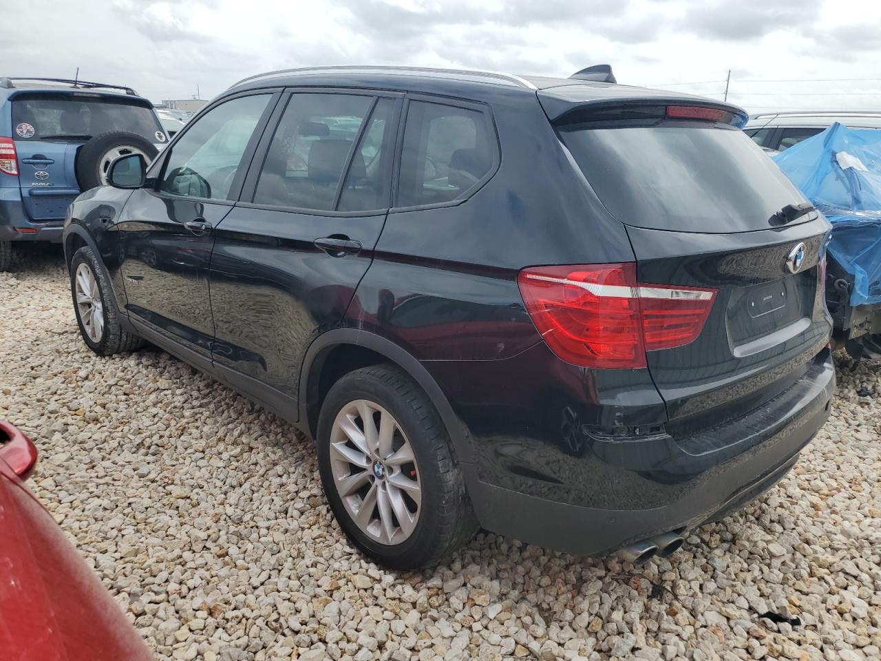 2016 BMW X3 - Image 2