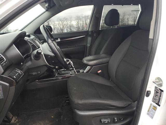  KIA SORENTO 2015 Biały