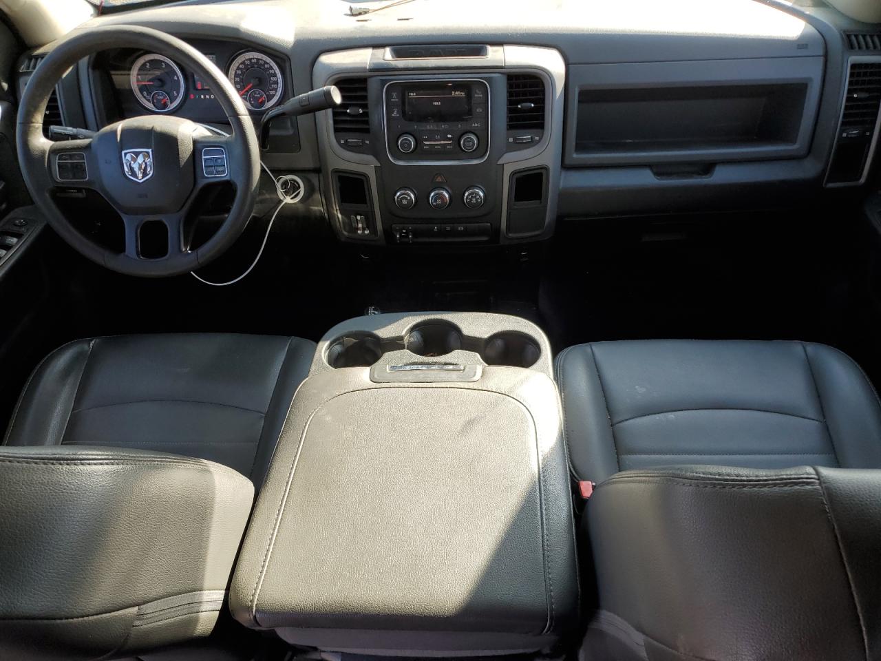 2018 RAM 3500 - Image 8