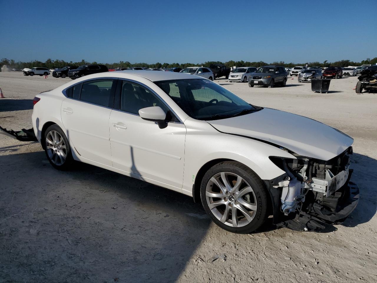 2015 Mazda 6 - Image 4