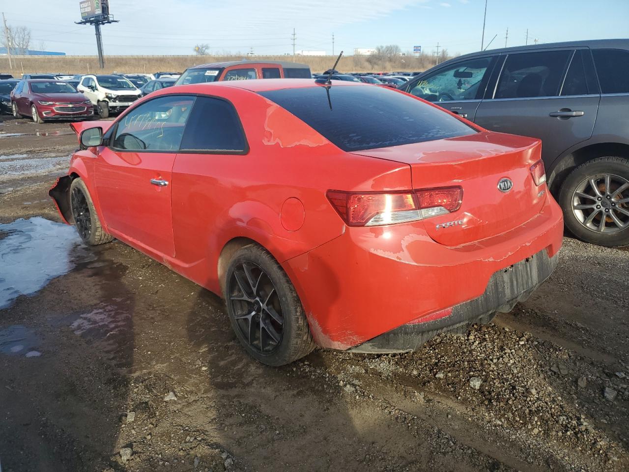 2011 Kia Forte - Image 2