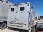 2004 4-Star Livestock Trailer للبيع في Grand Prairie، TX - Front End