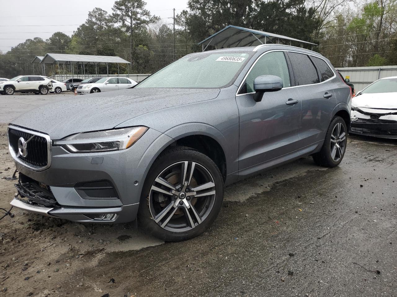 2018 Volvo Xc60 T5 de vânzare în Savannah, GA - Front End