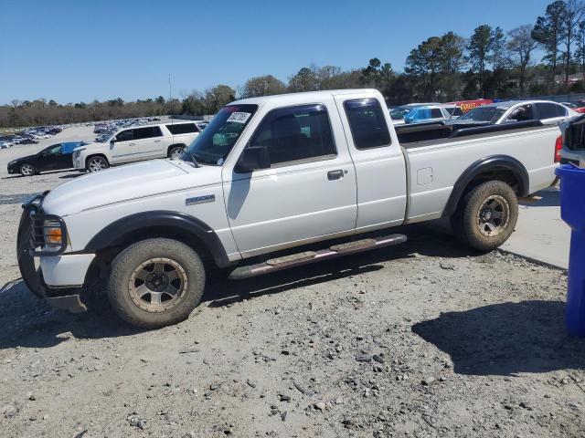2010 Ford Ranger Super Cab