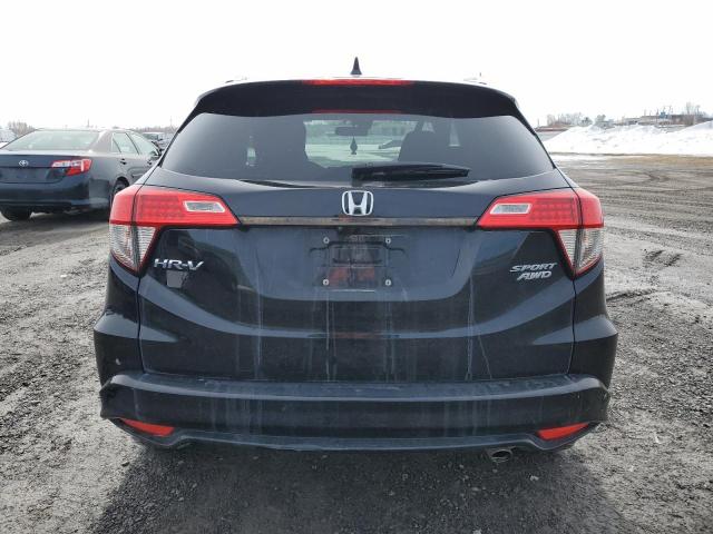 2019 HONDA HR-V SPORT