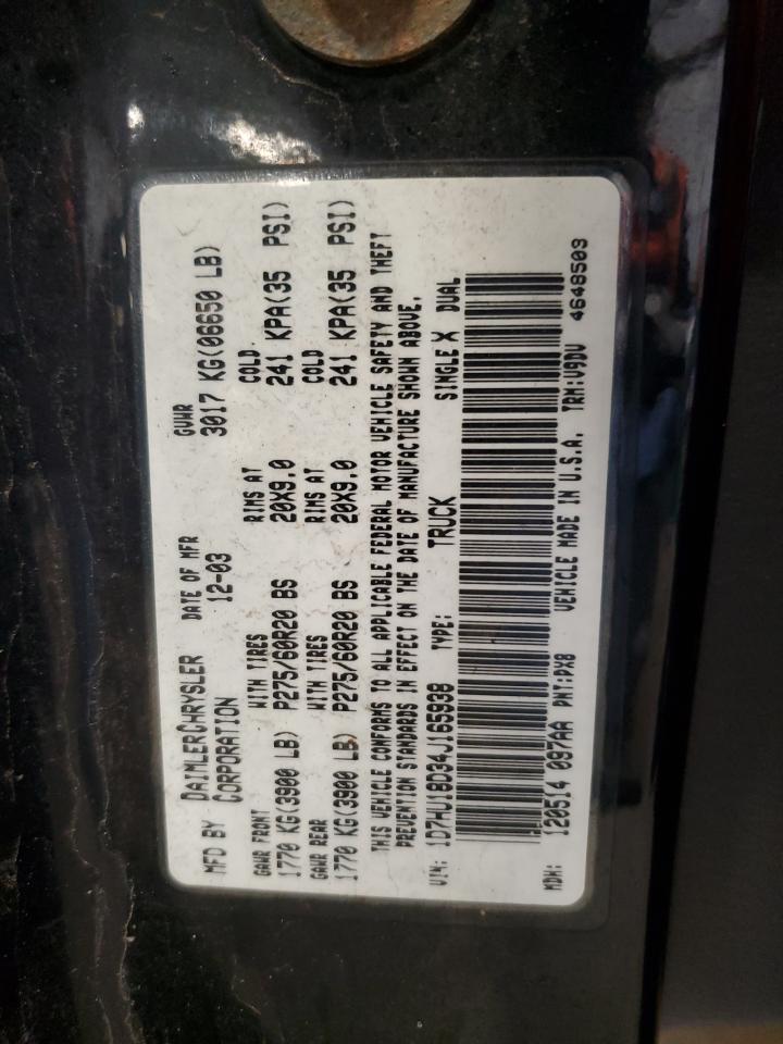 2004 Dodge RAM - Image 13
