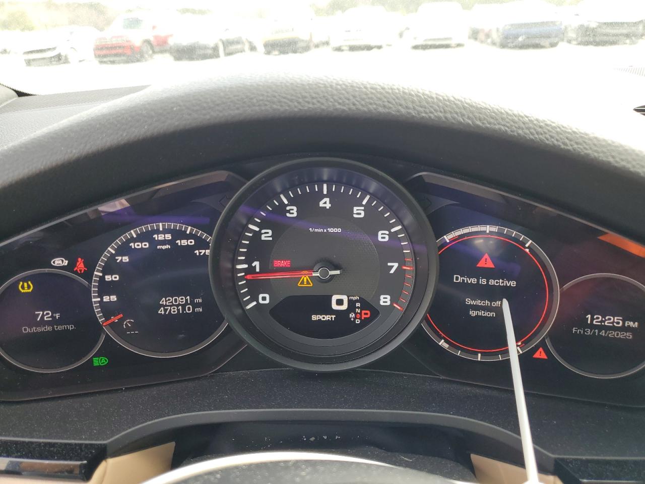 2019 Porsche Cayenne - Image 9