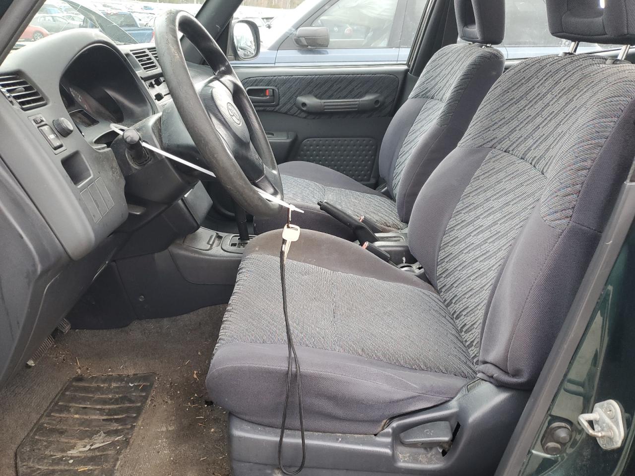 1999 Toyota Rav4 VIN: JT3HP10V5X7118695 Lot: 46947745