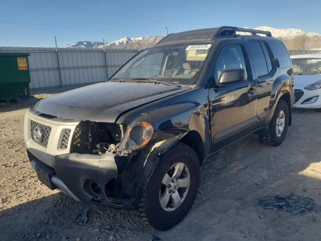 2012 Nissan Xterra Off Road