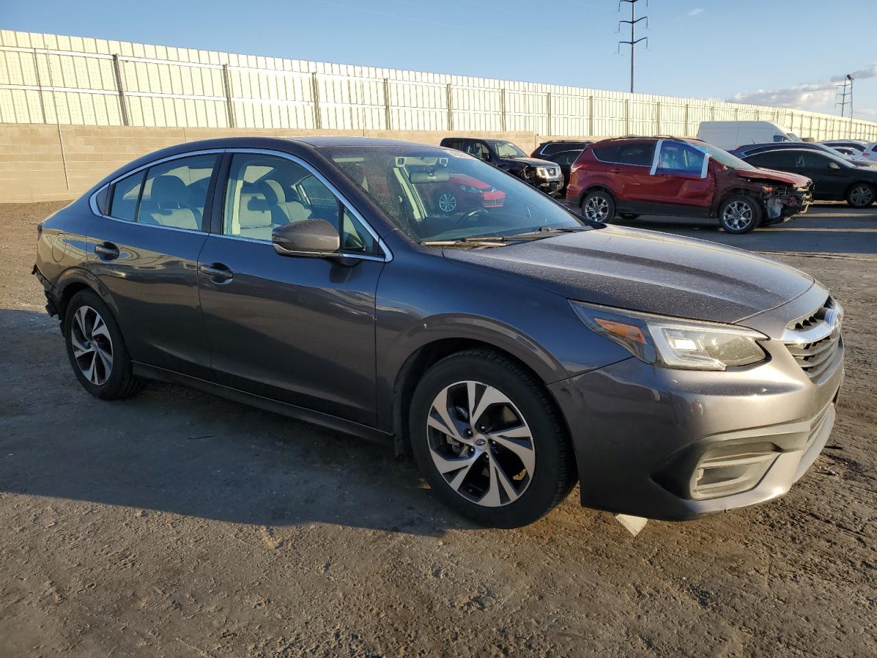2020 Subaru Legacy - Image 4