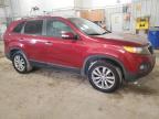 2011 Kia Sorento Ex за продажба в Columbia, MO - Normal Wear