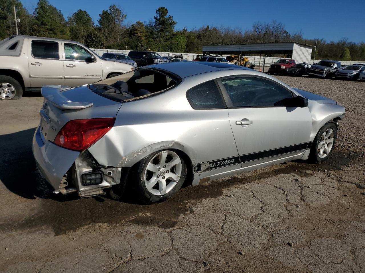 2008 Nissan Altima - Image 3