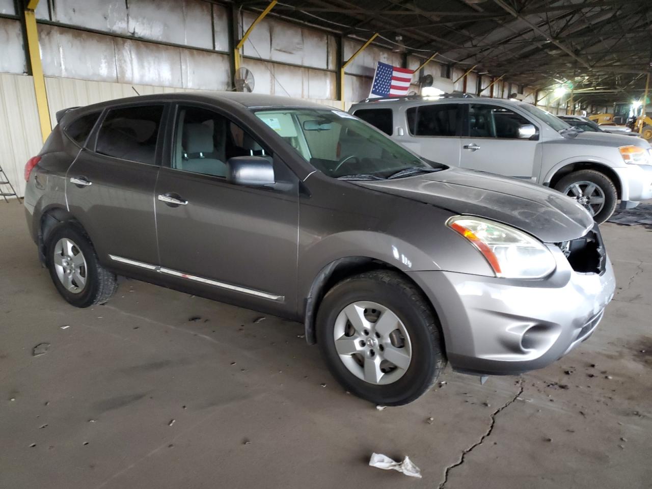 2011 Nissan Rogue - Image 4
