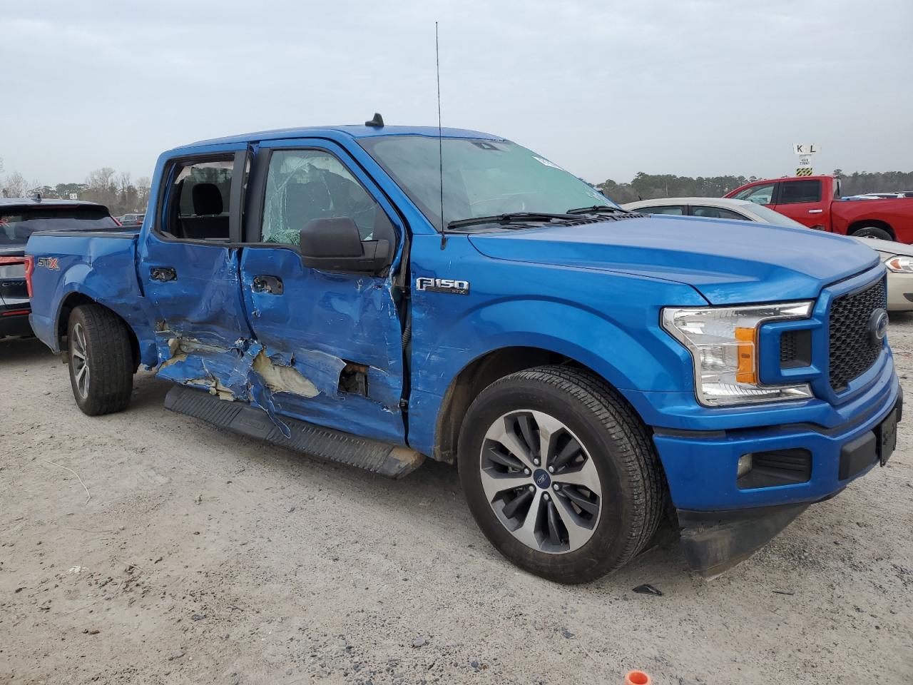 2020 Ford F-150 - Image 4