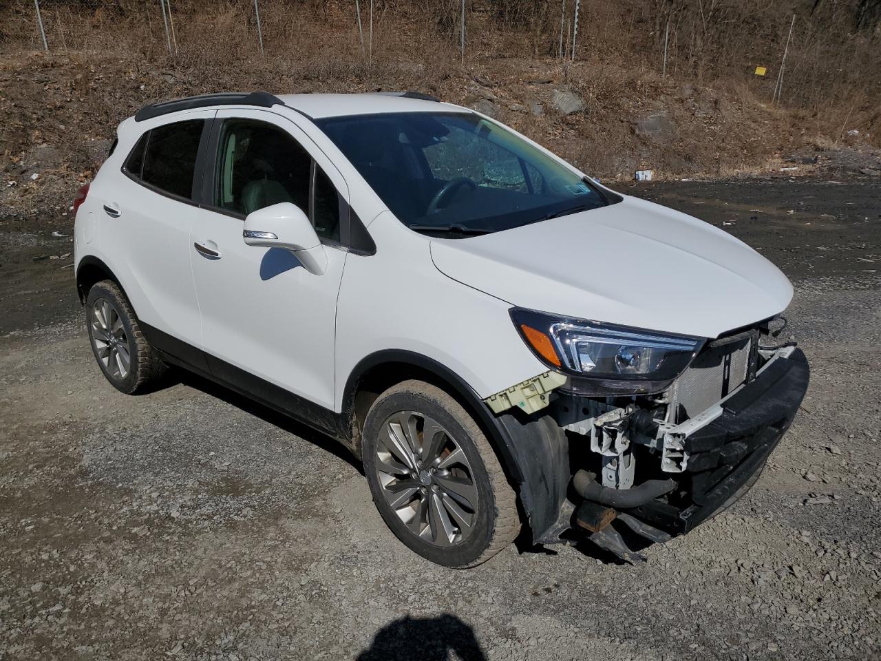 2017 Buick Encore - Image 4