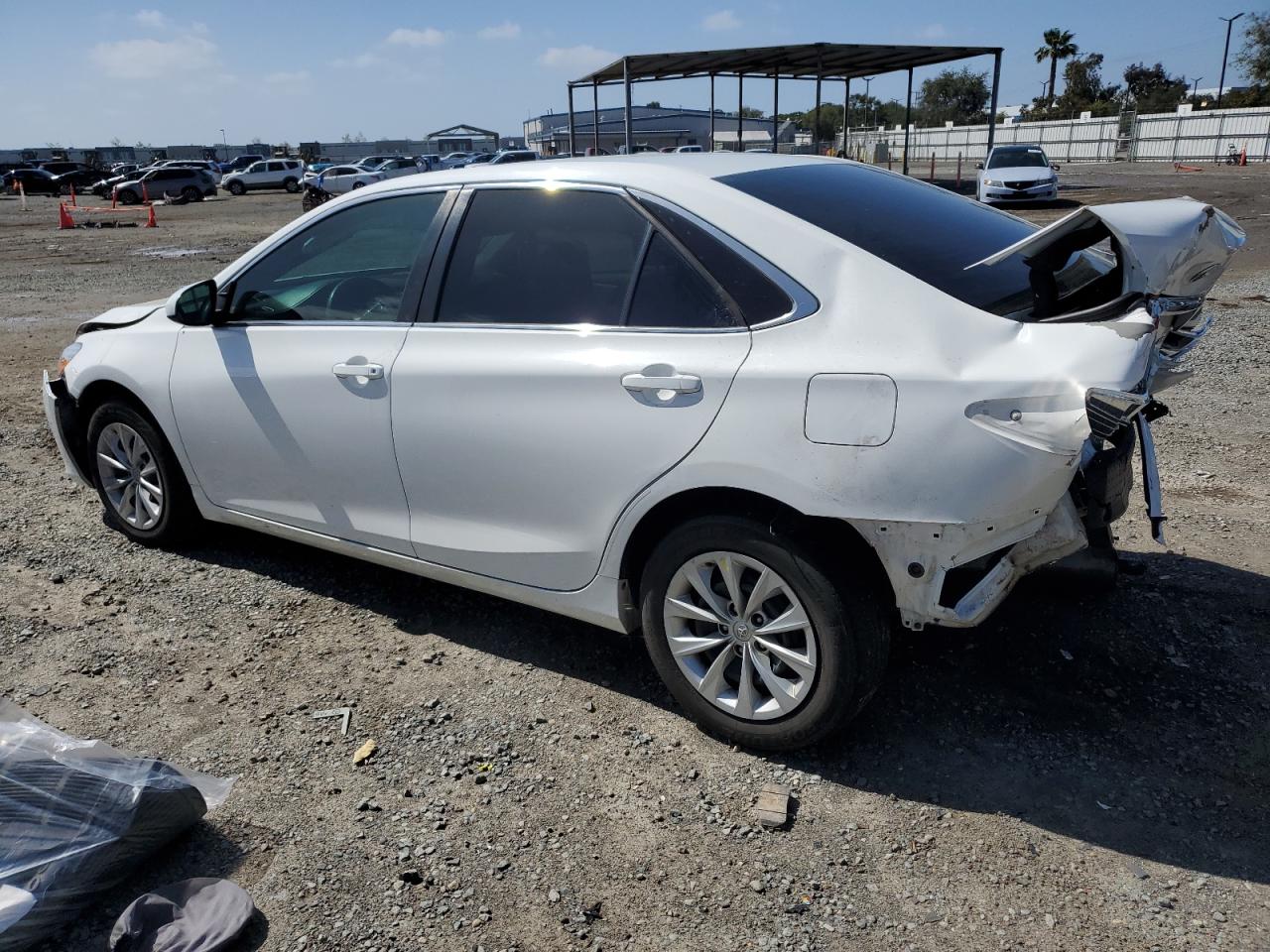2015 Toyota Camry - Image 2