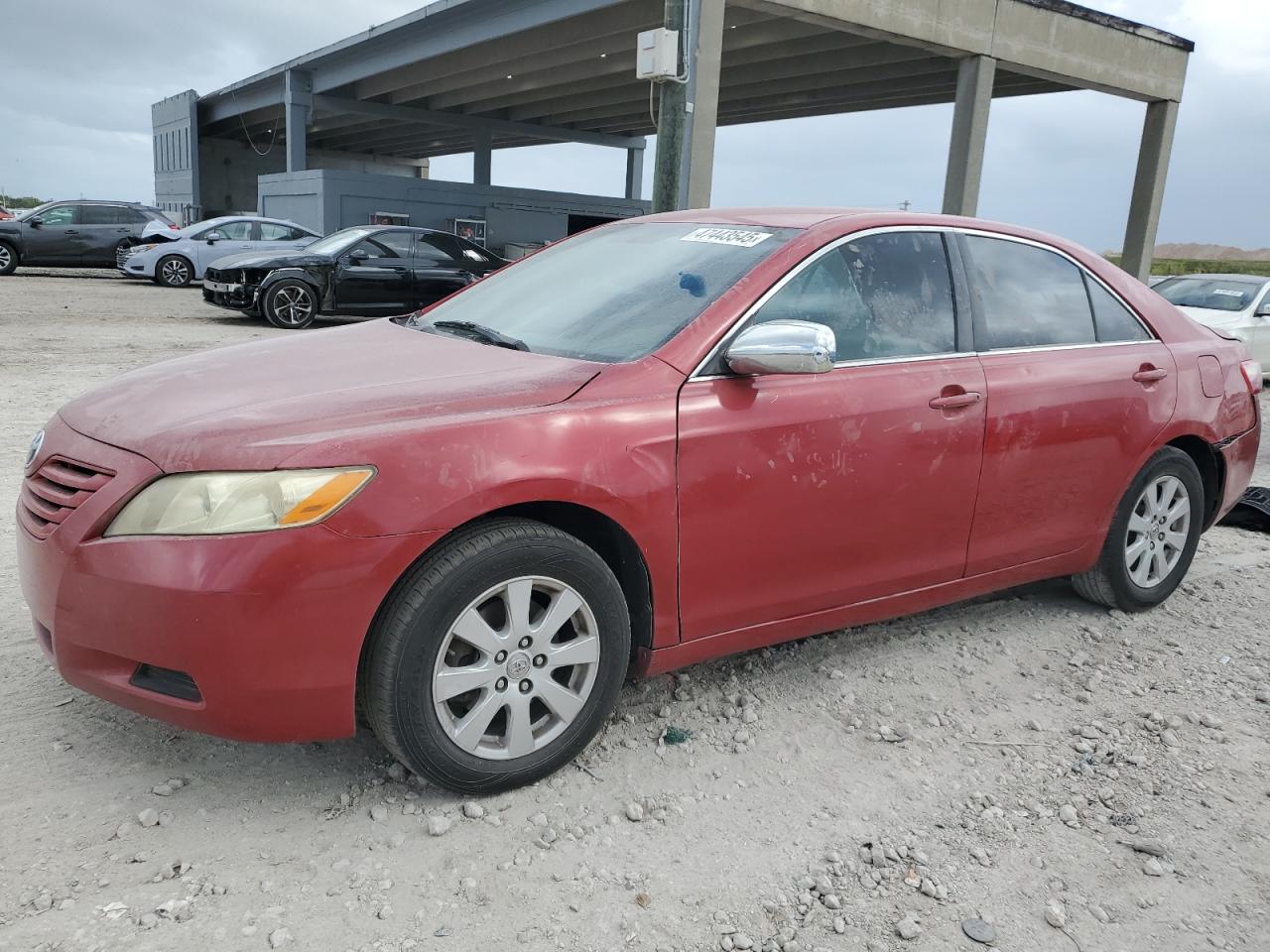 2009 Toyota Camry - Image 1