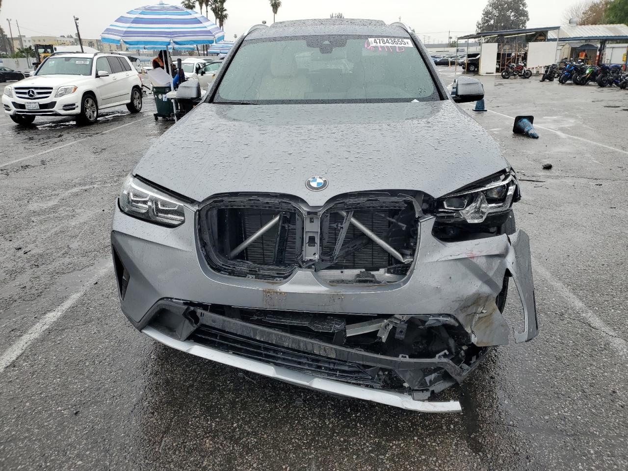 2023 BMW X3 - Image 5