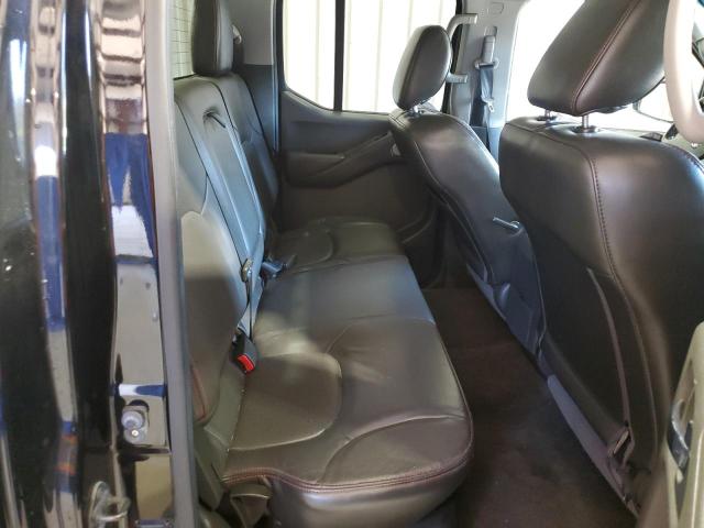 2012 NISSAN FRONTIER S