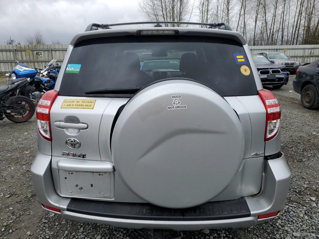 2012 Toyota RAV 4 - Image 6