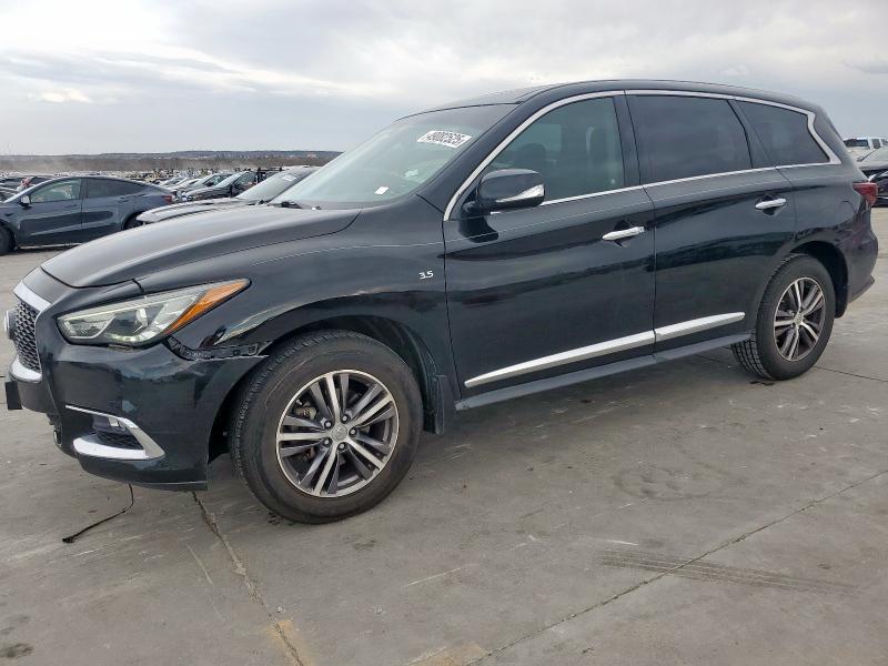 2017 Infiniti Qx60 