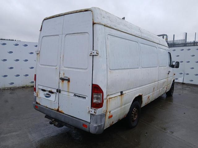 2003 MERCEDES BENZ SPRINTER 3