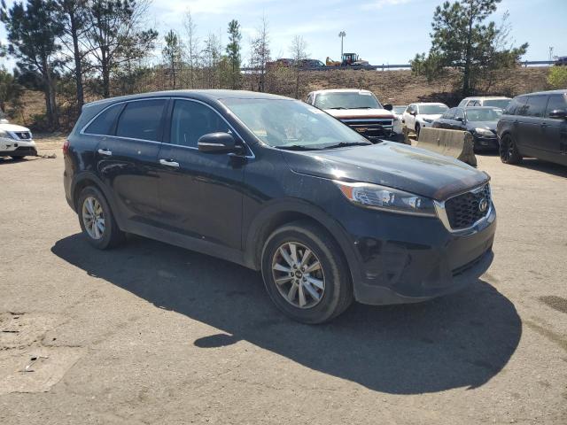  KIA SORENTO 2019 Czarny
