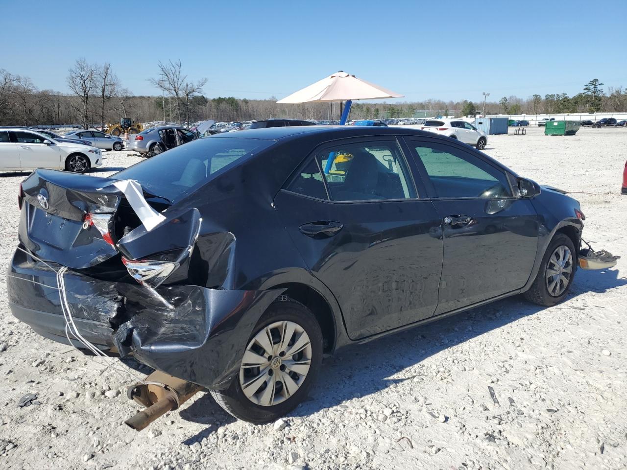 2014 Toyota Corolla - Image 3