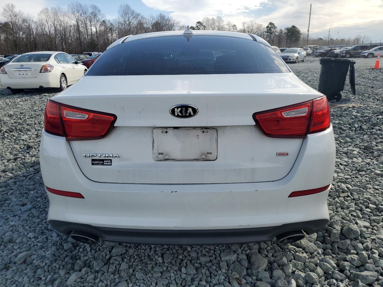 2015 Kia Optima - Image 6