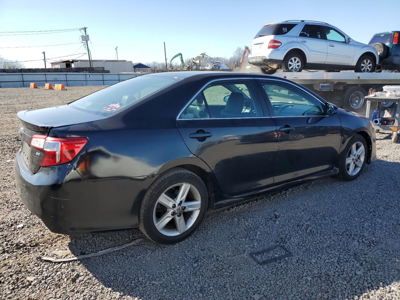 2014 Toyota Camry - Image 3
