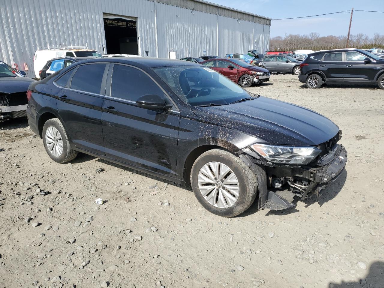 2019 Volkswagen Jetta - Image 4