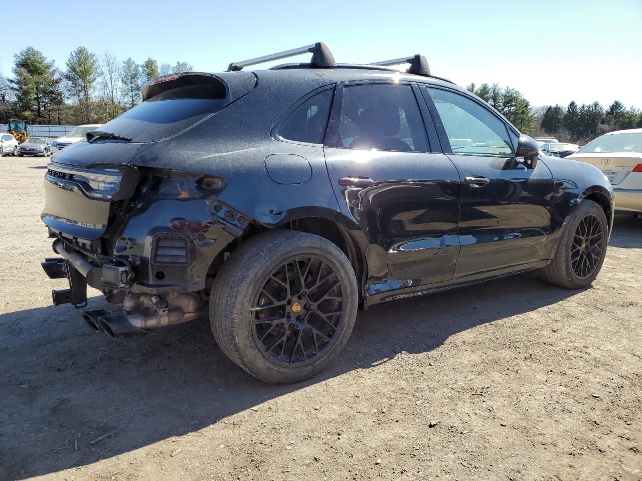 2020 Porsche Macan - Image 3