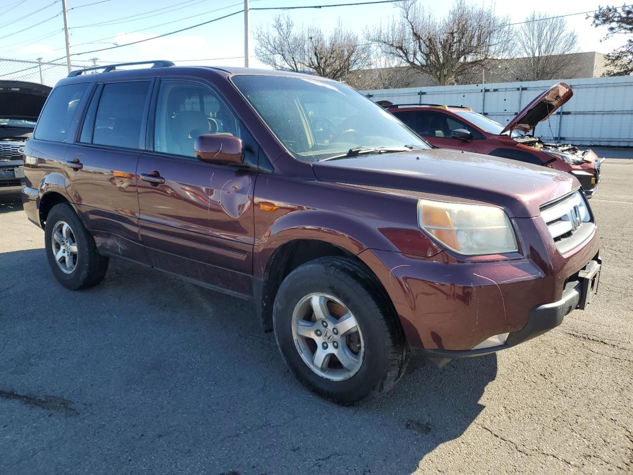 2007 Honda Pilot - Image 4