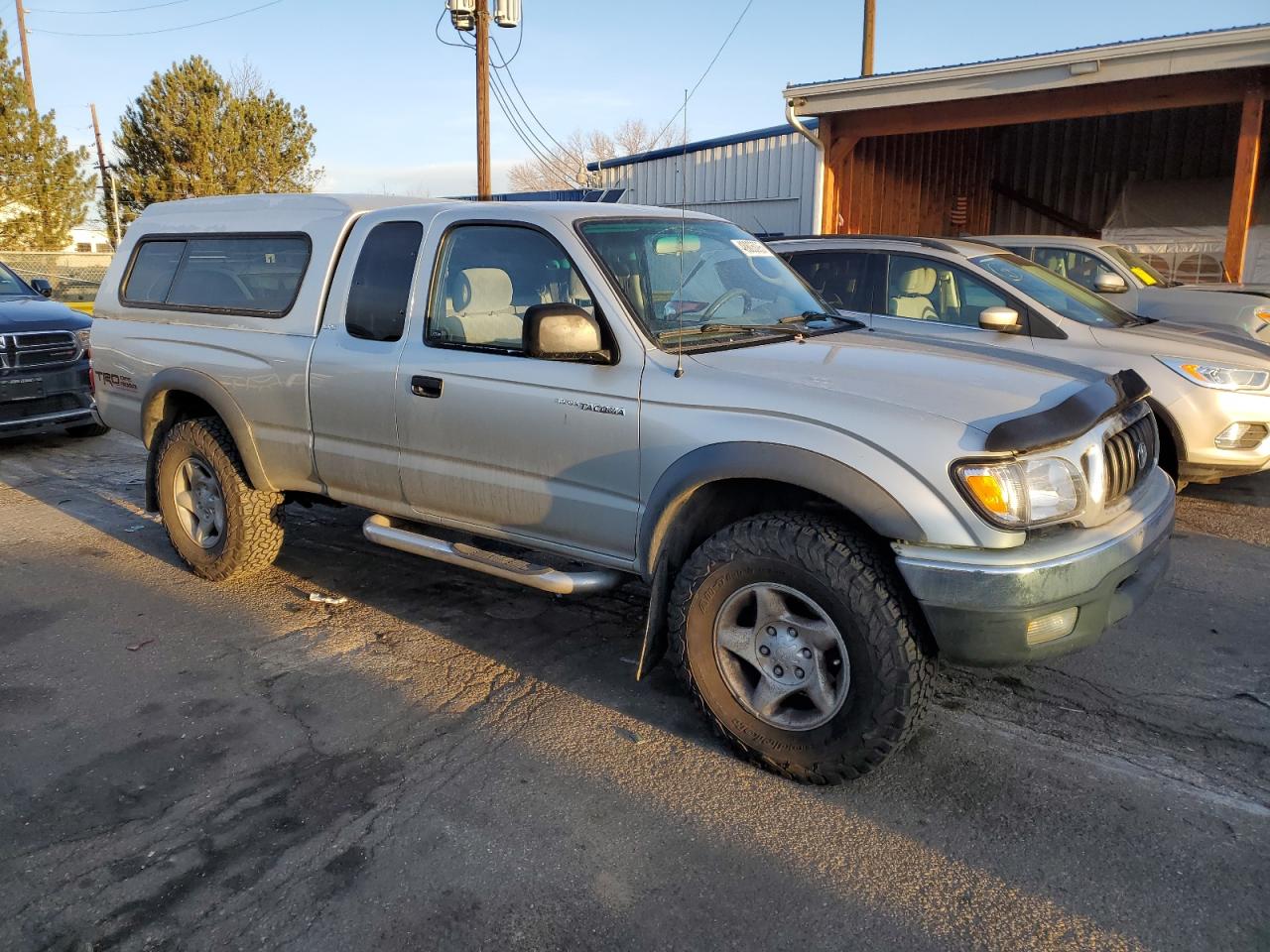 2002 Toyota Tacoma - Image 4