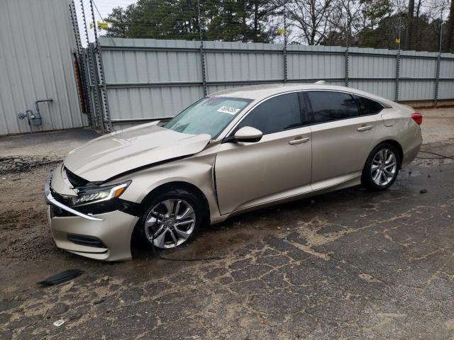  HONDA ACCORD 2018 Золотий