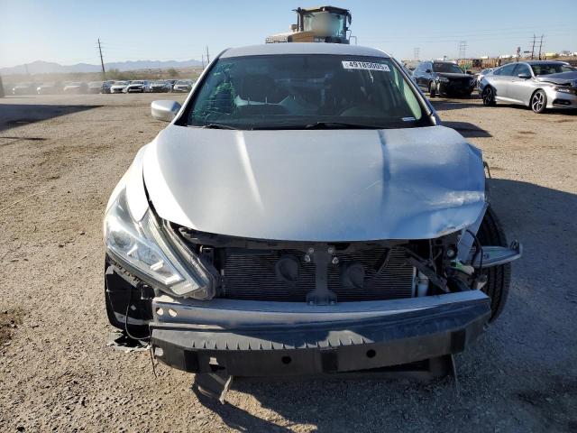 NISSAN ALTIMA 2017 Silver
