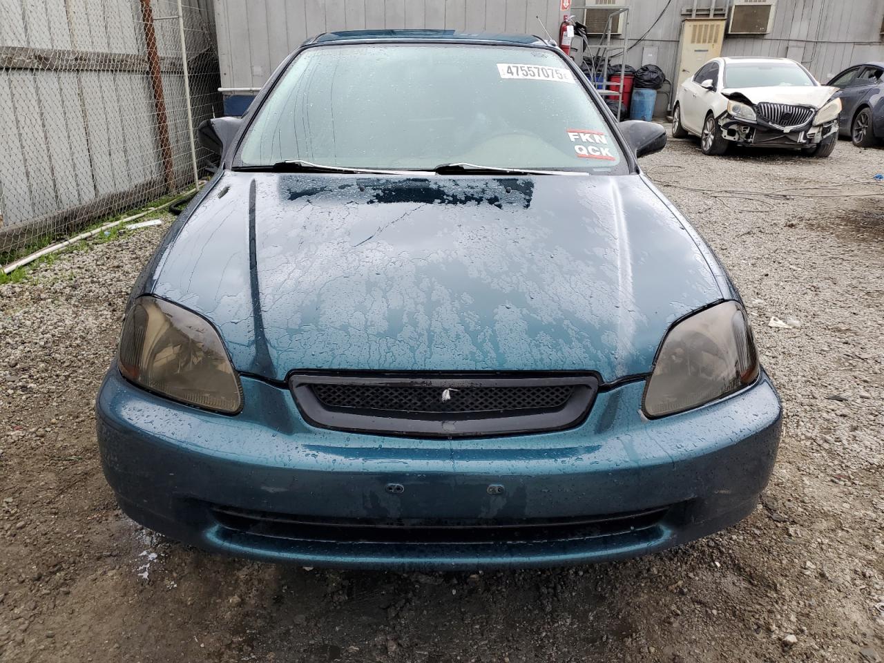 1998 Honda Civic - Image 5