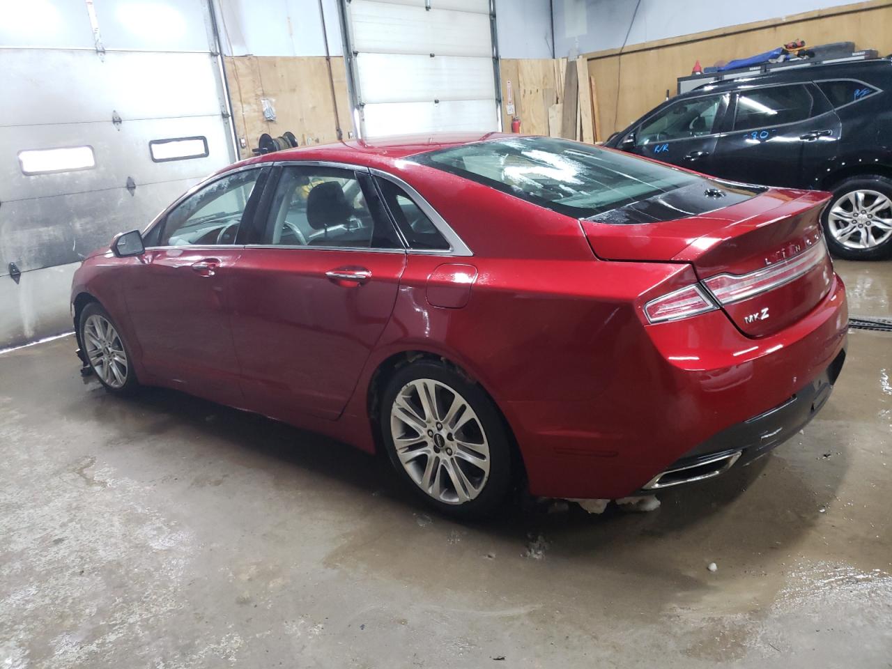 2016 Lincoln MKZ - Image 2