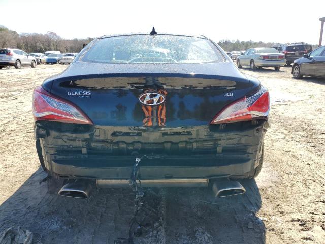  HYUNDAI GENESIS 2013 Черный