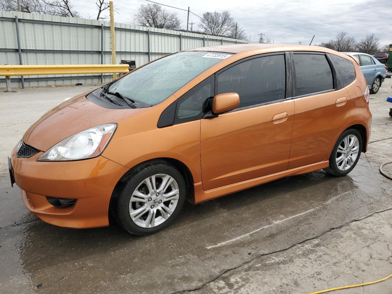 2009 Honda Fit - Image 1