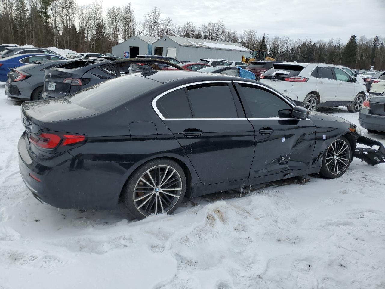 2021 BMW 5er - Image 3