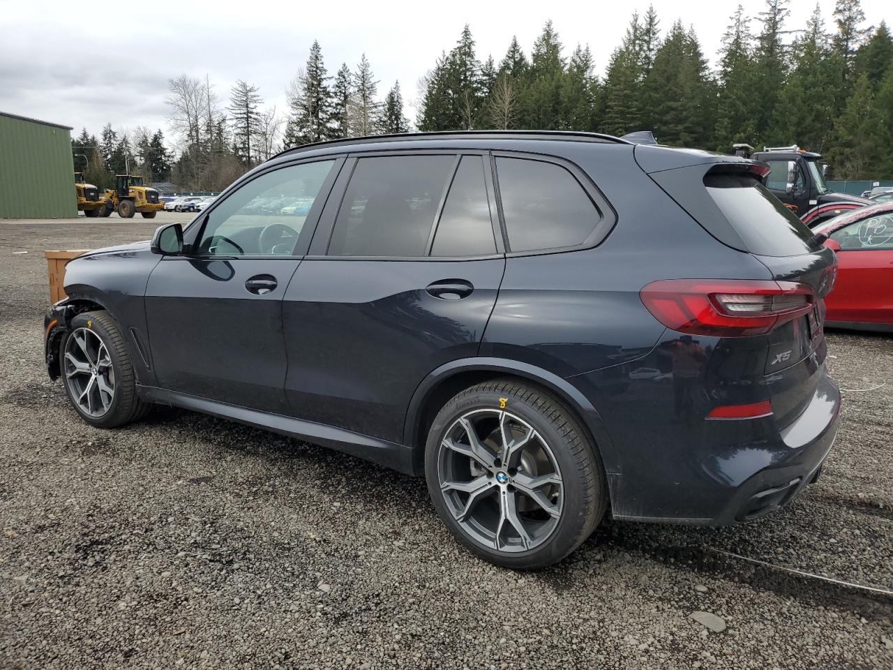 2020 BMW X5 - Image 2