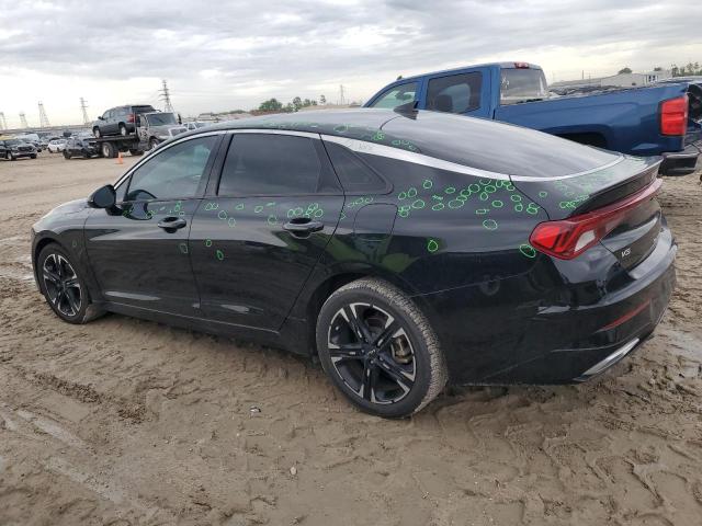  KIA K5 2023 Black